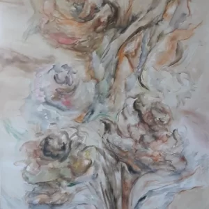 29 - Denise Kovalski Figurativo Aquarelado