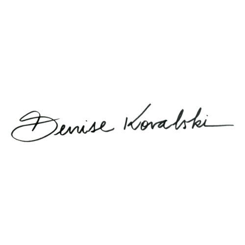 Denise Kovalski logo 500x500